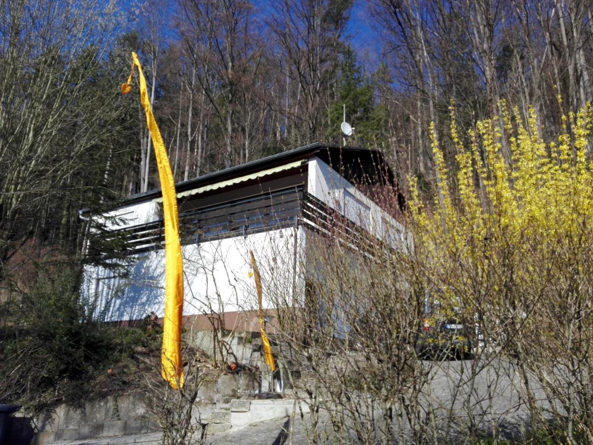 Maison Au Soleil Egloffstein Exterior photo